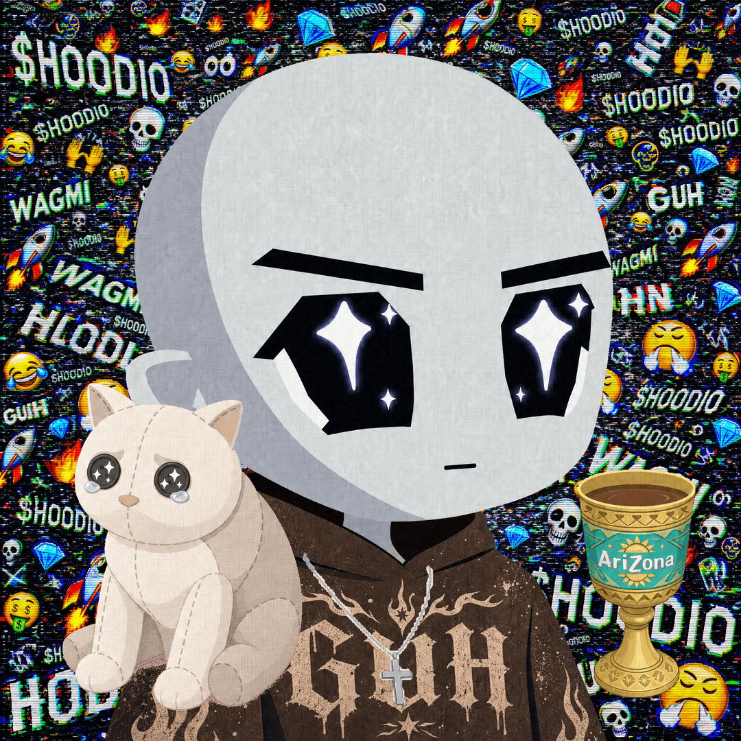 HOODIO #28