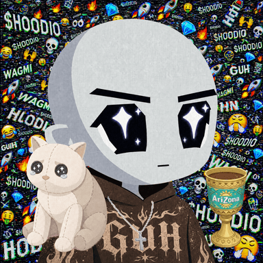 HOODIO #28