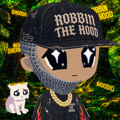 HOODIO #297