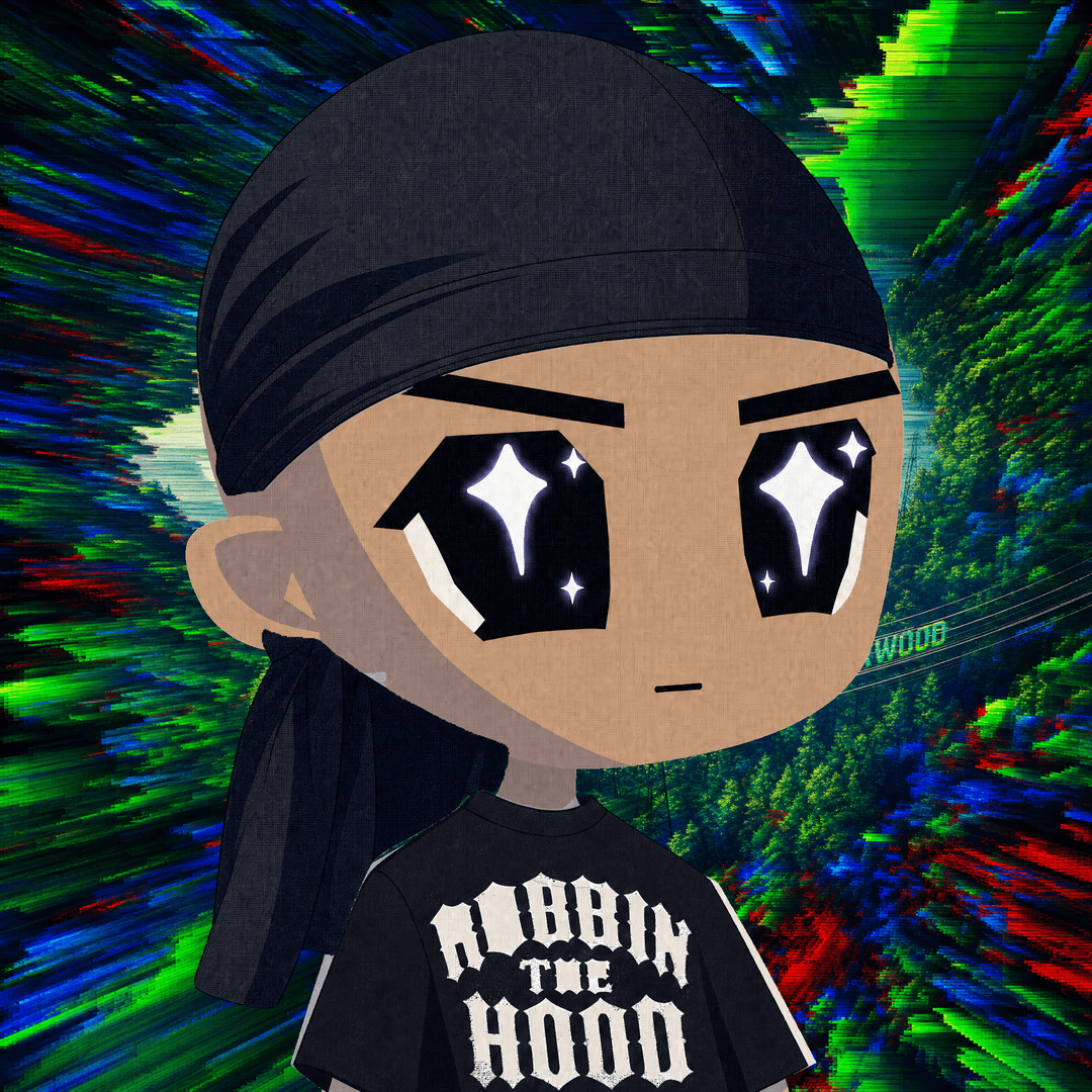HOODIO #299