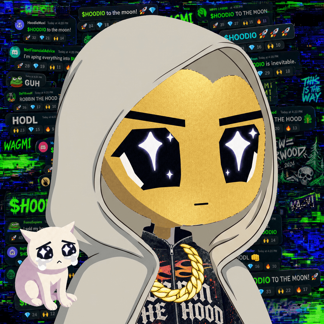 HOODIO #309