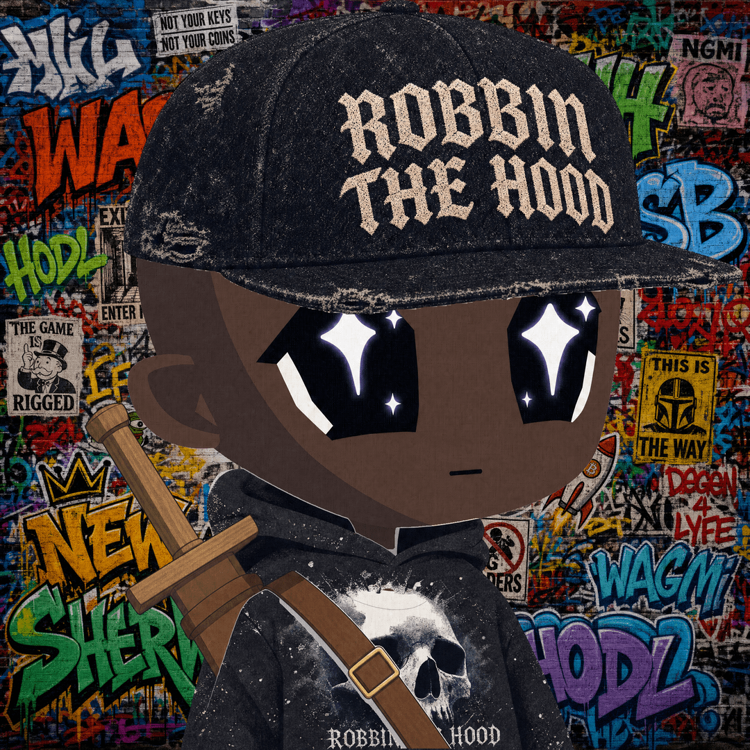 HOODIO #317