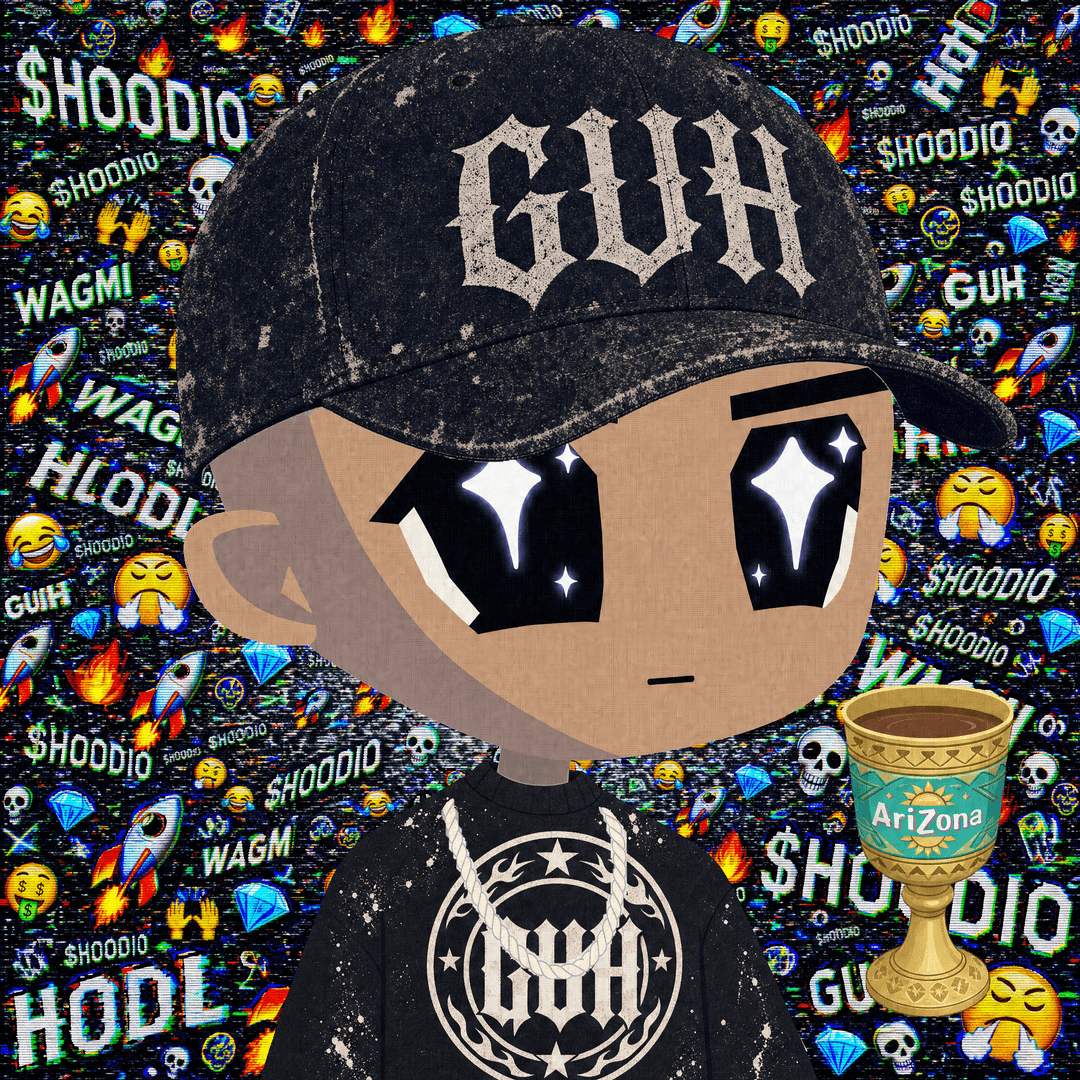 HOODIO #32