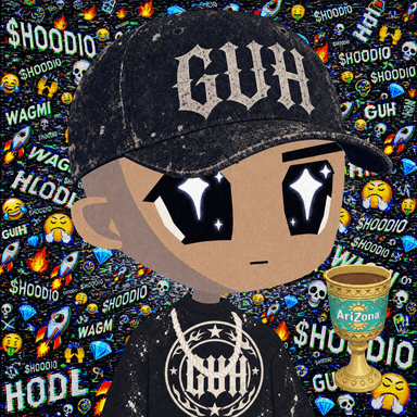 HOODIO #32