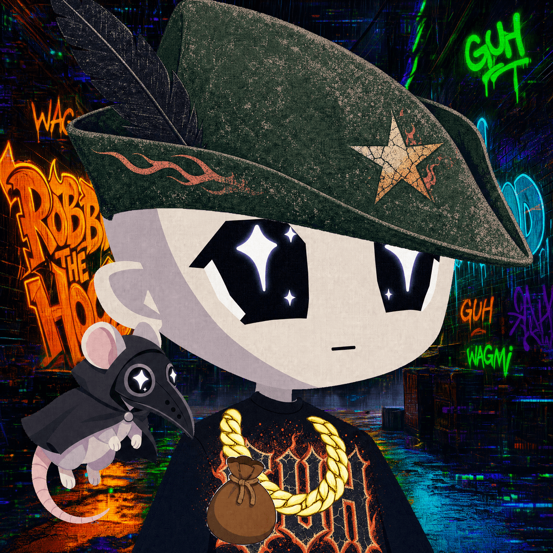 HOODIO #322