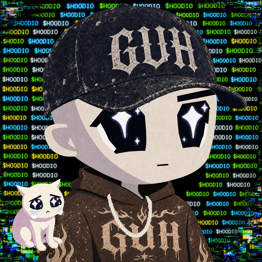 HOODIO #323