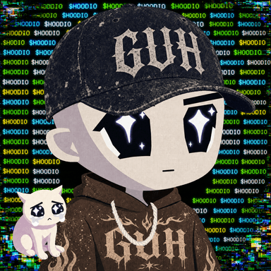 HOODIO #323