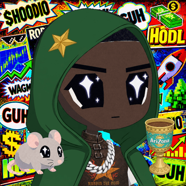 HOODIO #325