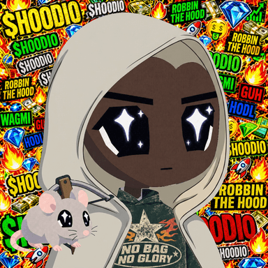 HOODIO #327