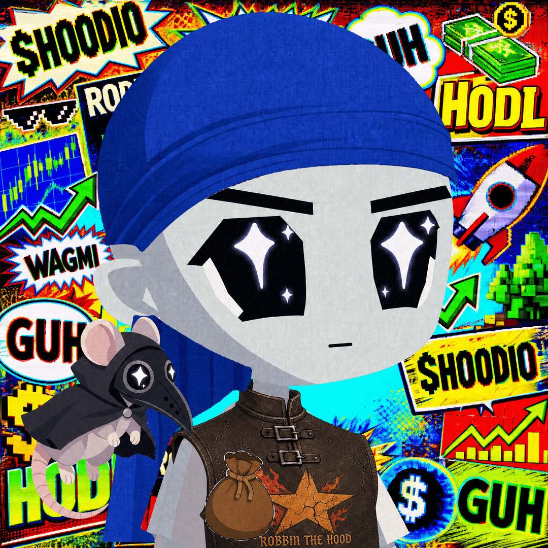 HOODIO #328
