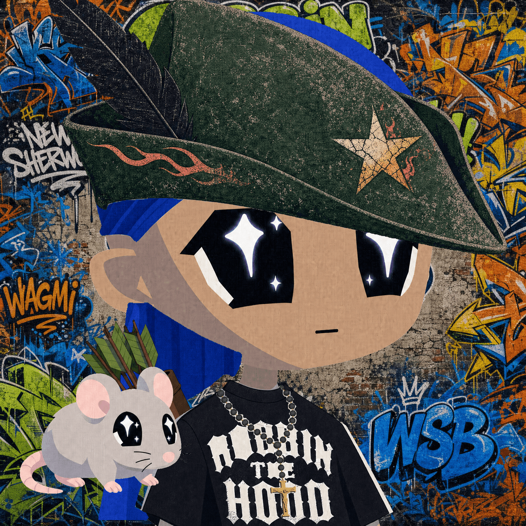 HOODIO #329