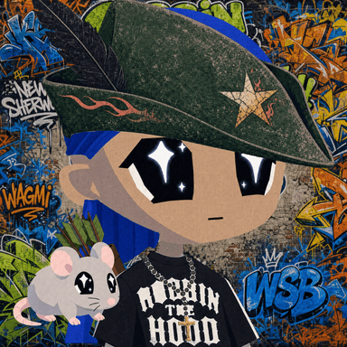 HOODIO #329