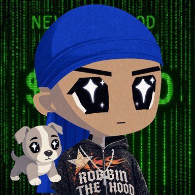 HOODIO #33