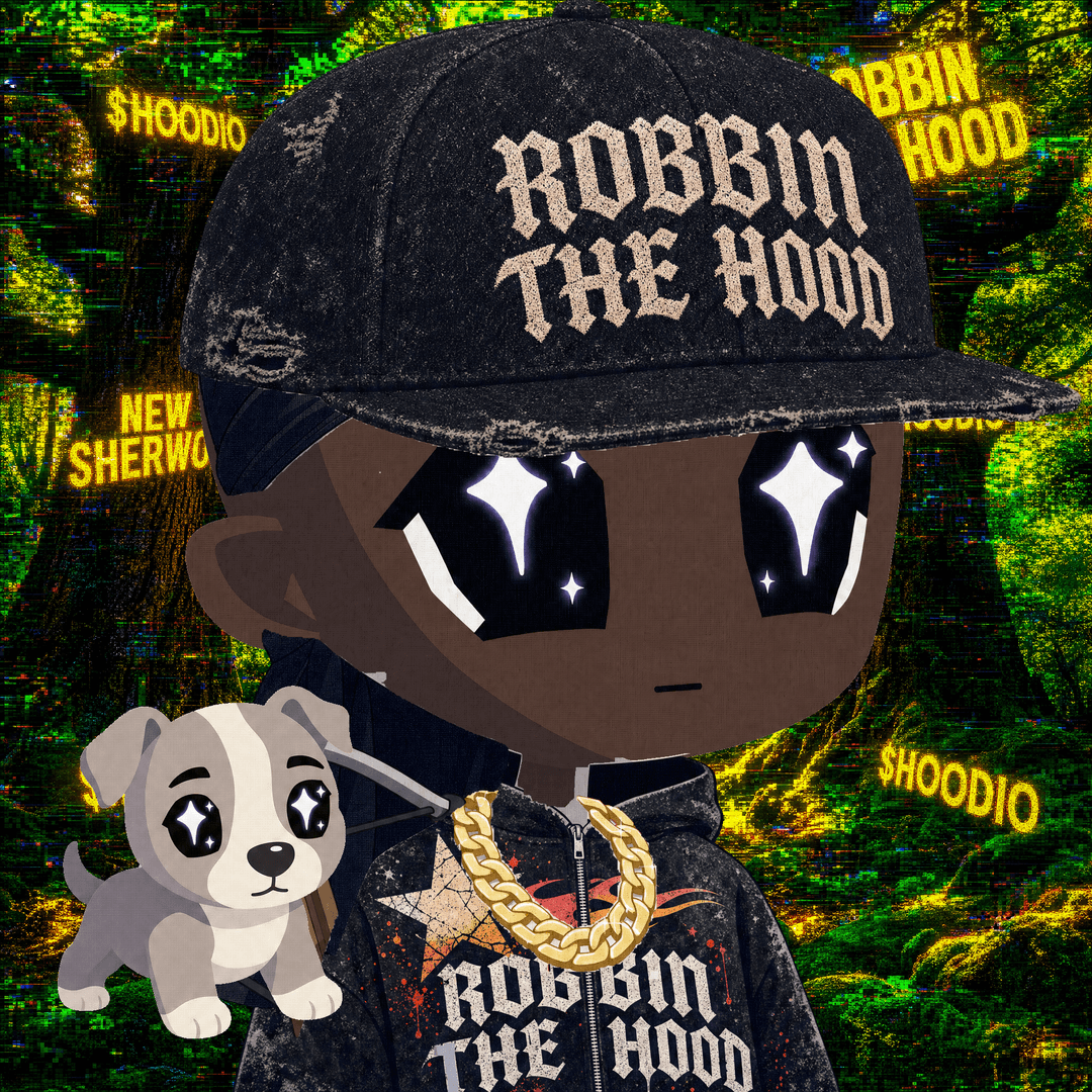HOODIO #330