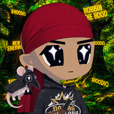 HOODIO #332