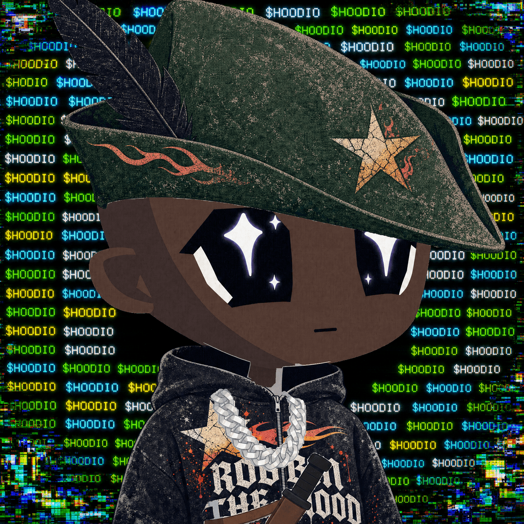HOODIO #334
