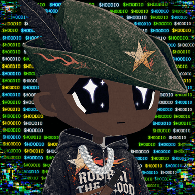 HOODIO #334