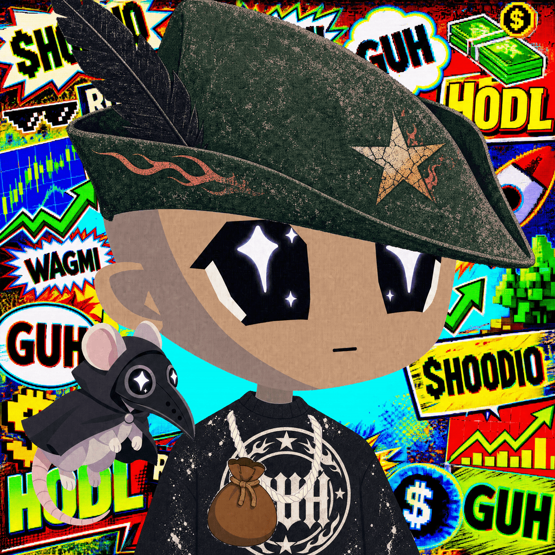 HOODIO #335