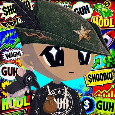 HOODIO #335