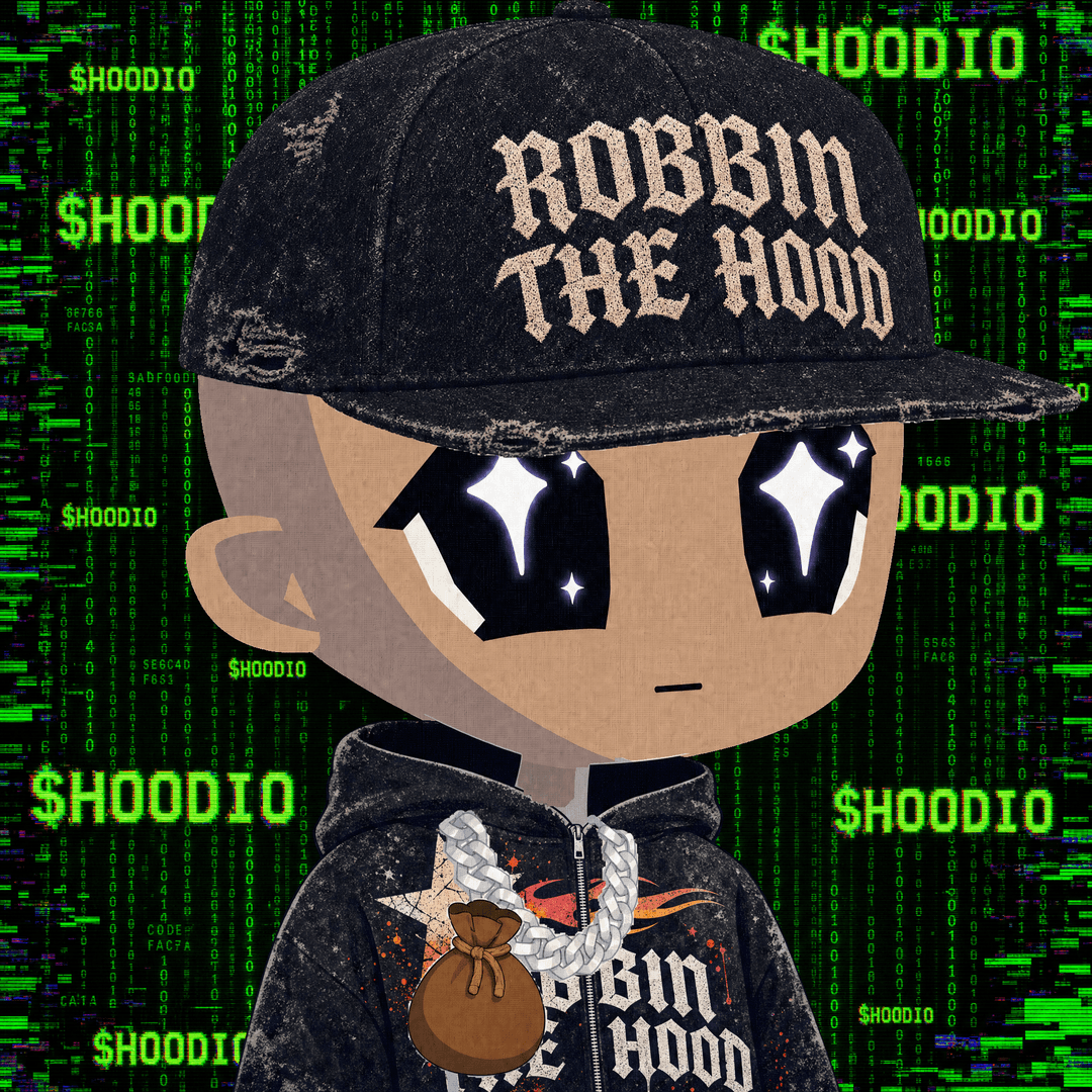 HOODIO #336