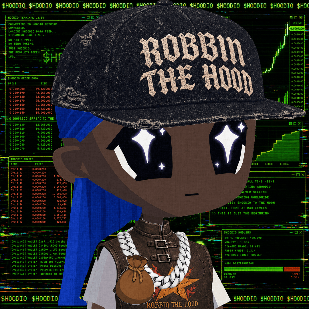 HOODIO #337