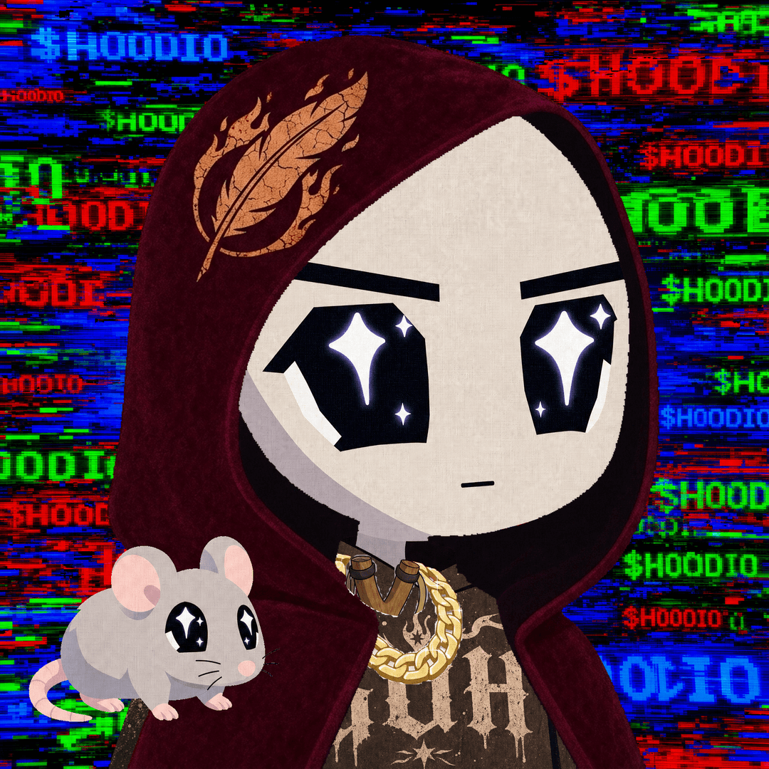 HOODIO #345