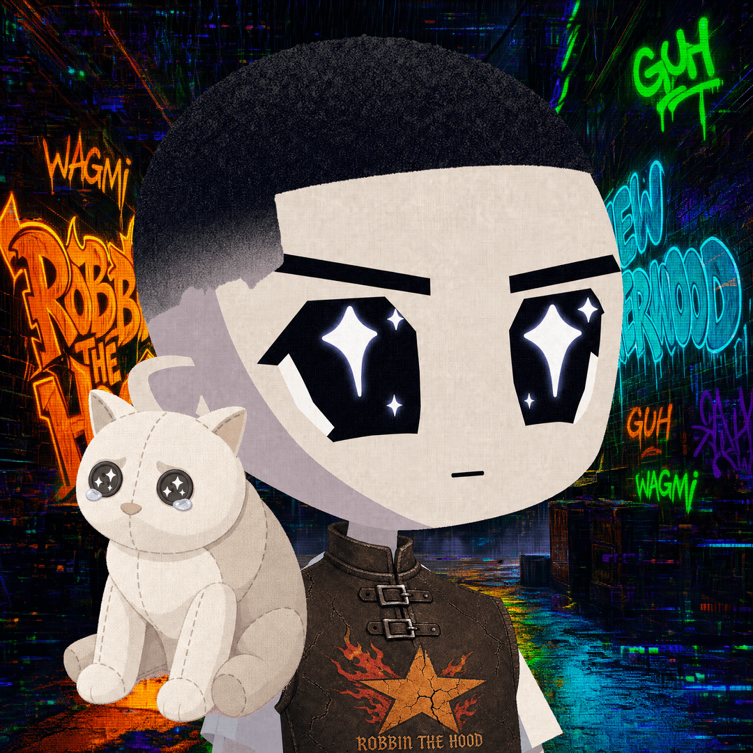 HOODIO #346
