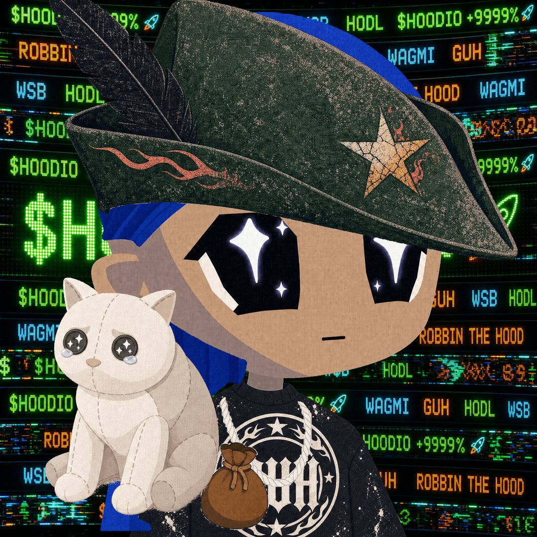 HOODIO #348