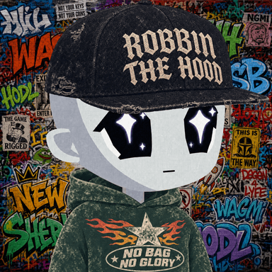 HOODIO #349
