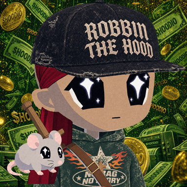 HOODIO #357
