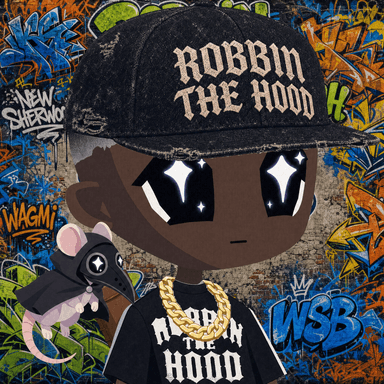 HOODIO #36