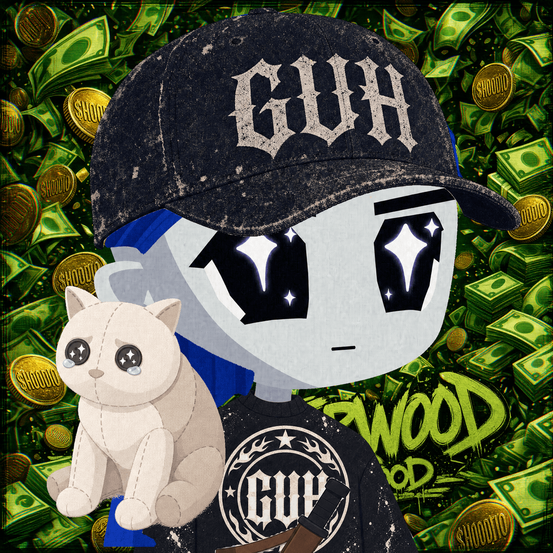 HOODIO #369