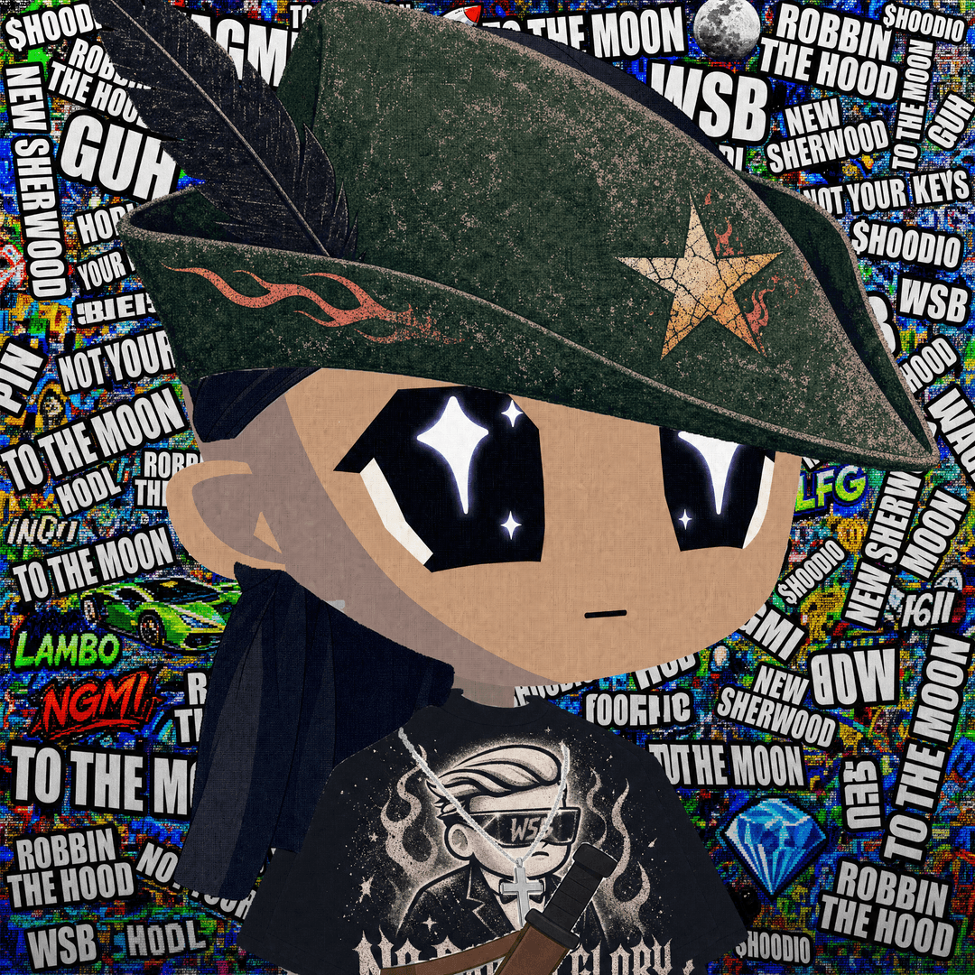 HOODIO #370
