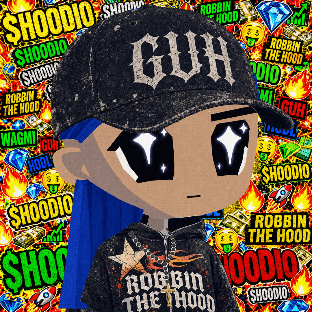 HOODIO #371