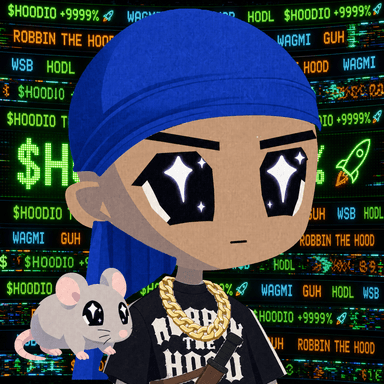 HOODIO #372