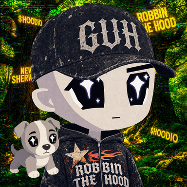 HOODIO #373