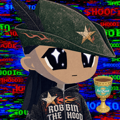 HOODIO #375