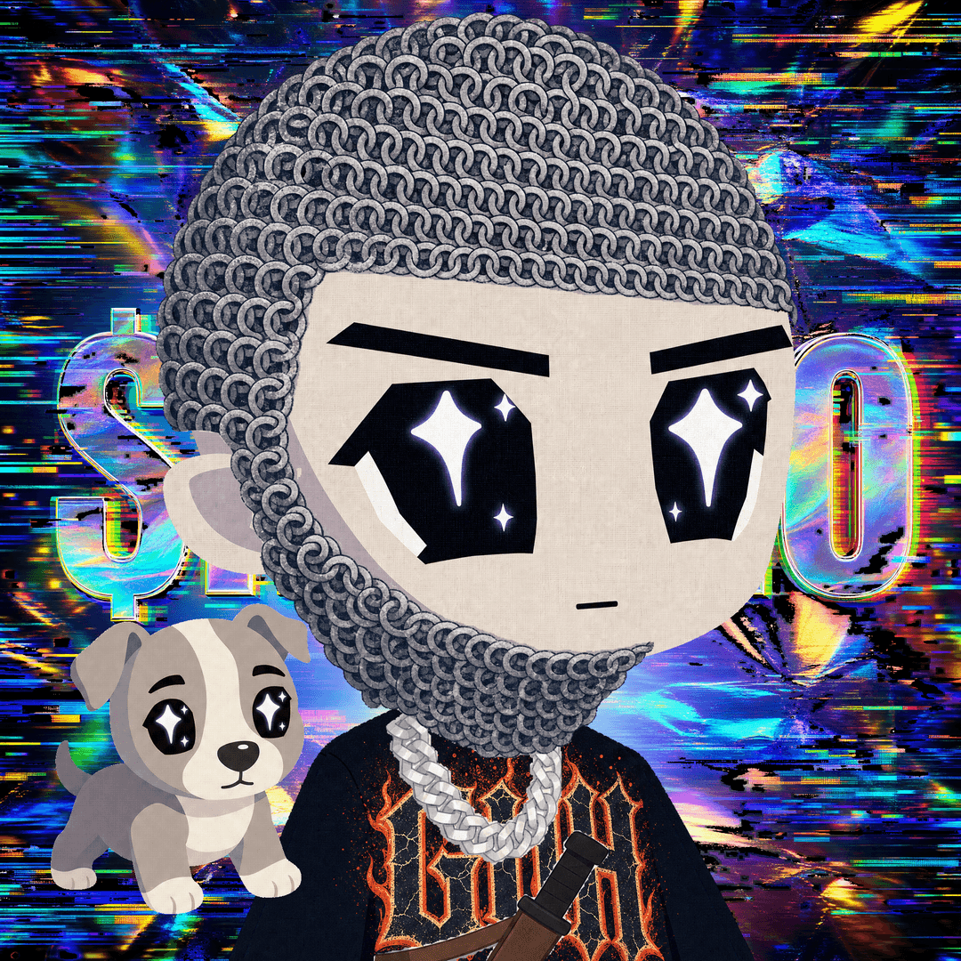 HOODIO #376