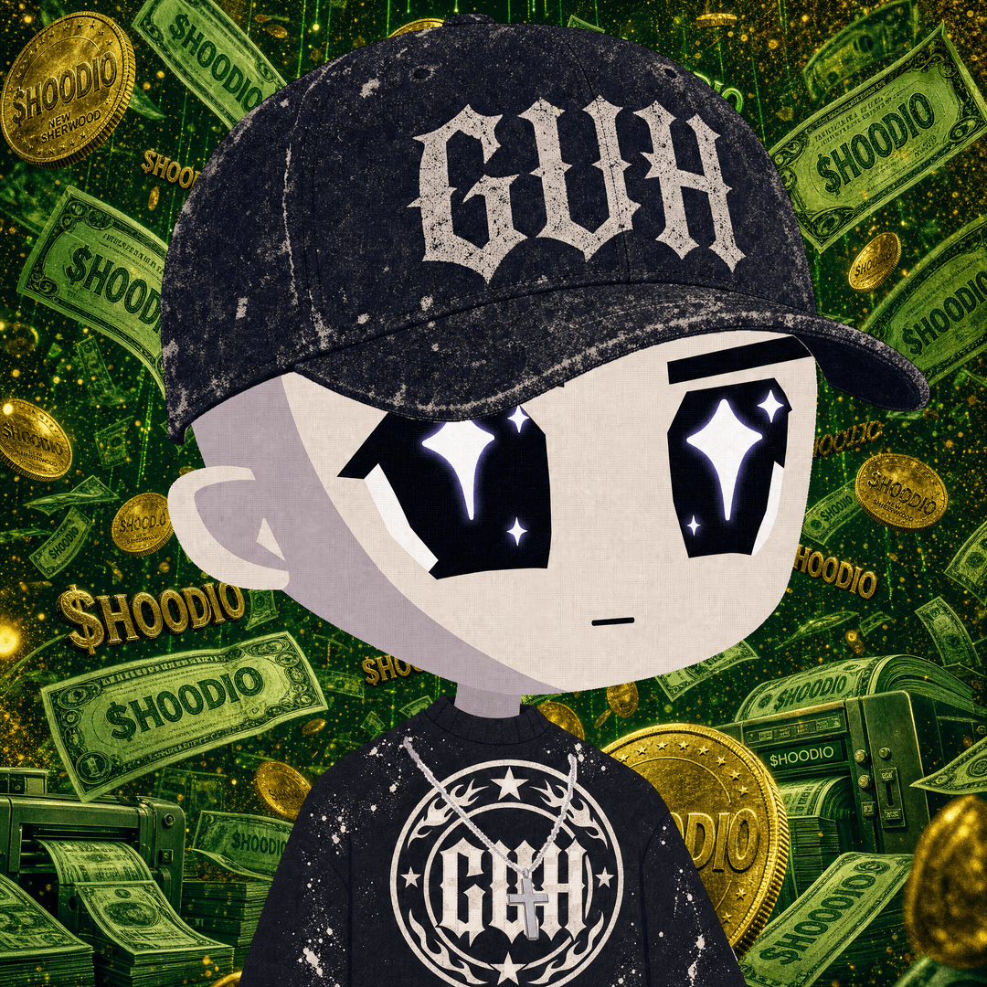 HOODIO #378