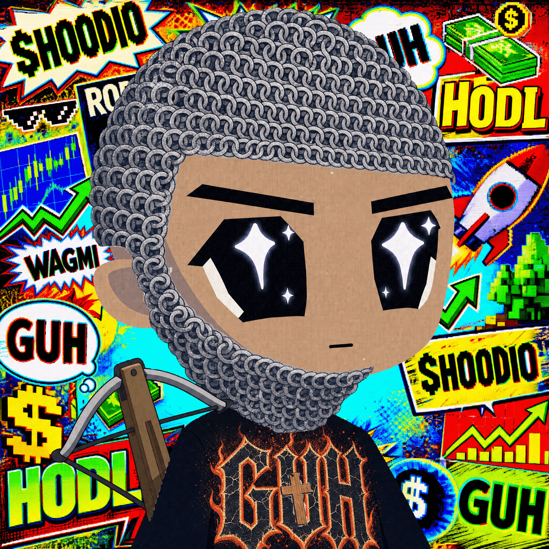 HOODIO #379
