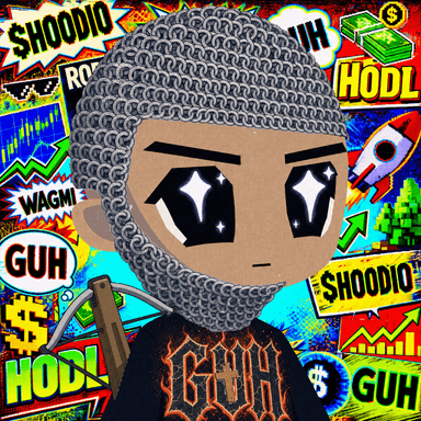 HOODIO #379