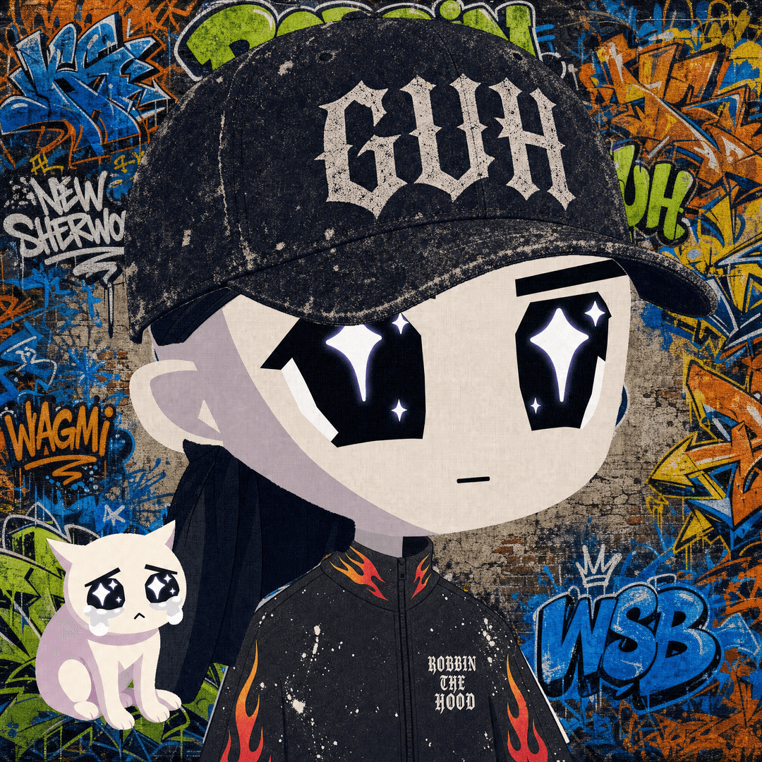 HOODIO #38