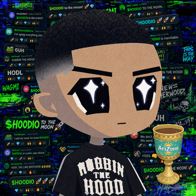 HOODIO #382
