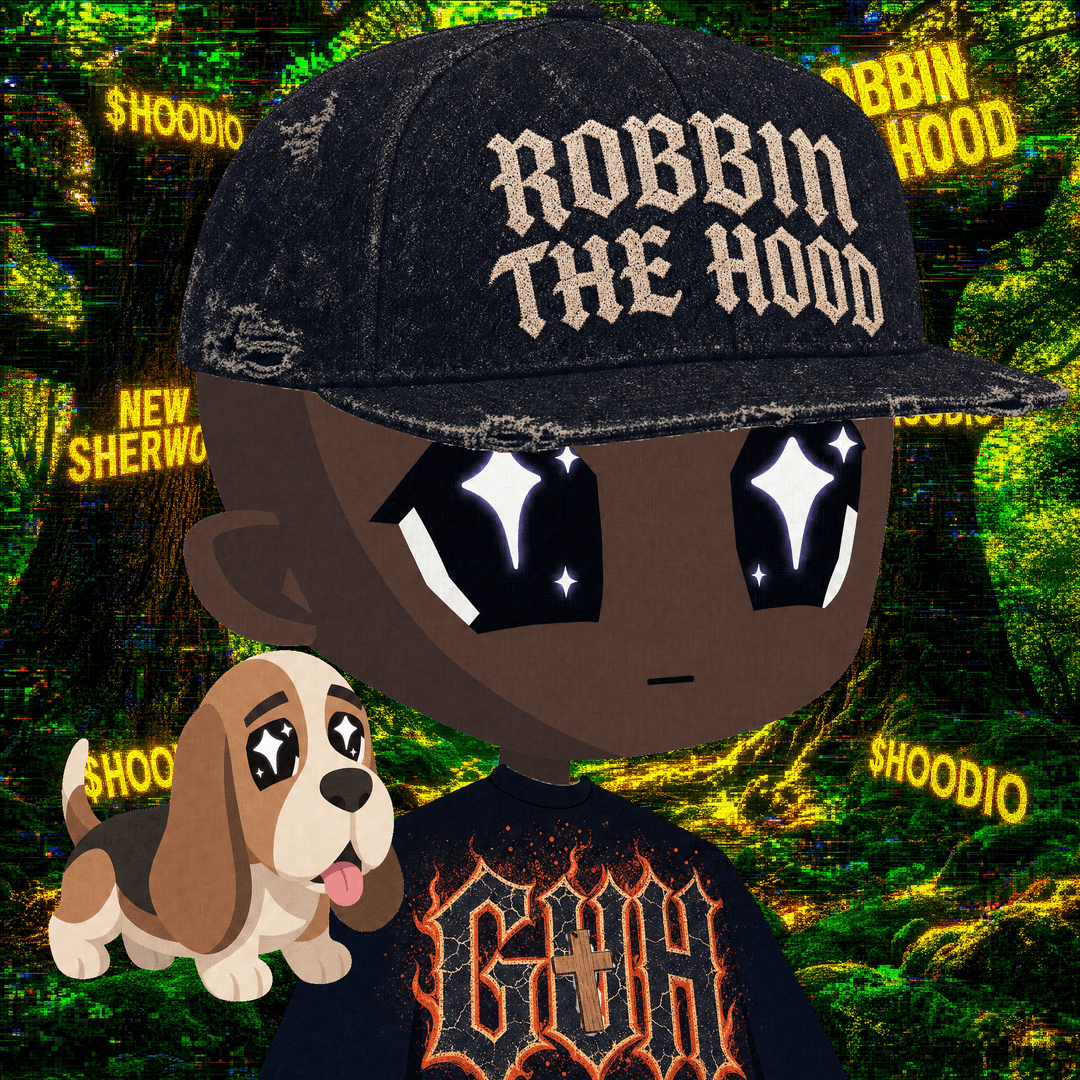 HOODIO #390