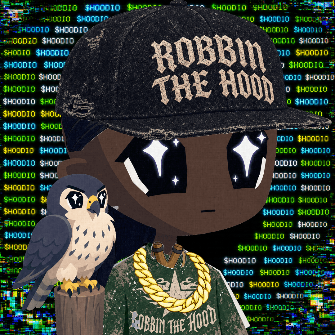 HOODIO #392