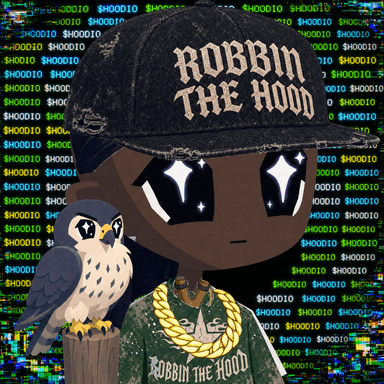 HOODIO #392