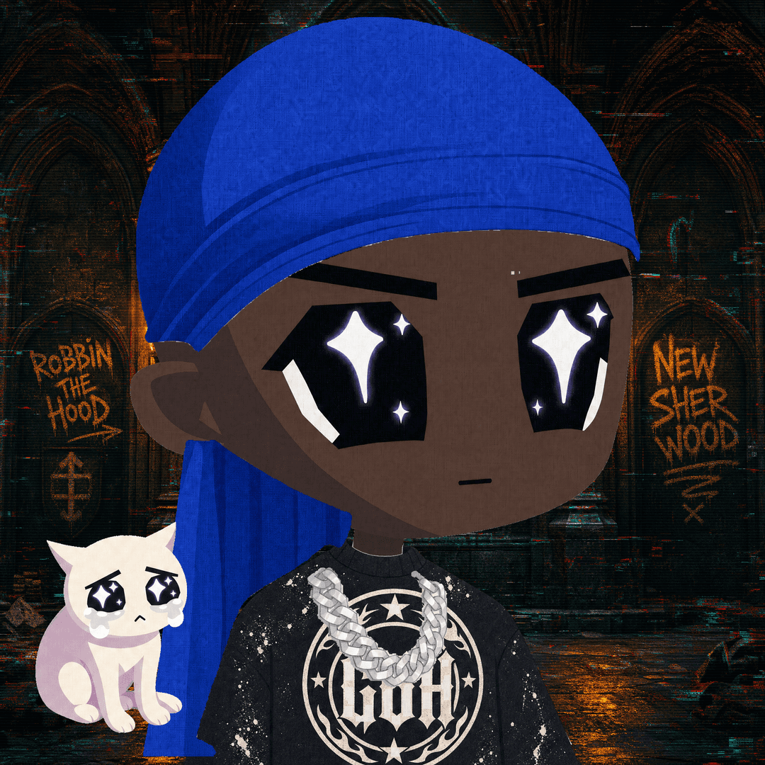 HOODIO #395