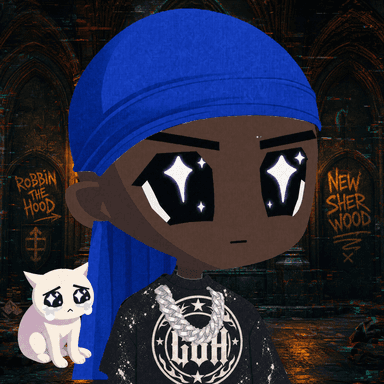 HOODIO #395