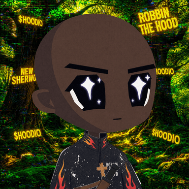 HOODIO #396