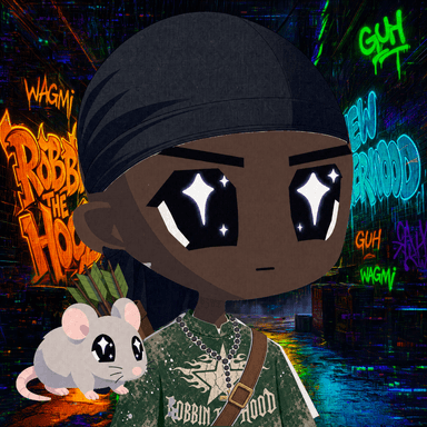 HOODIO #397